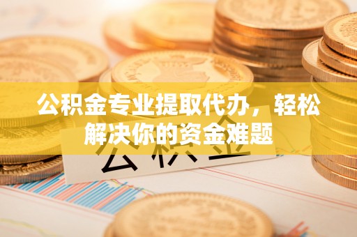 长岭公积金专业提取代办，轻松解决你的资金难题