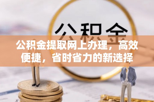 长岭公积金提取网上办理，高效便捷，省时省力的新选择