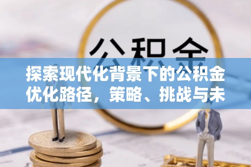 长岭探索现代化背景下的公积金优化路径，策略、挑战与未来展望