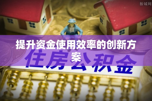 长岭提升资金使用效率的创新方案