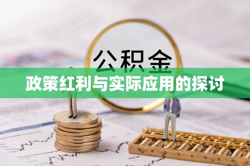长岭政策红利与实际应用的探讨