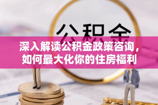 长岭深入解读公积金政策咨询，如何最大化你的住房福利