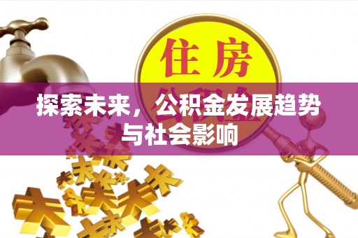 长岭探索未来，公积金发展趋势与社会影响