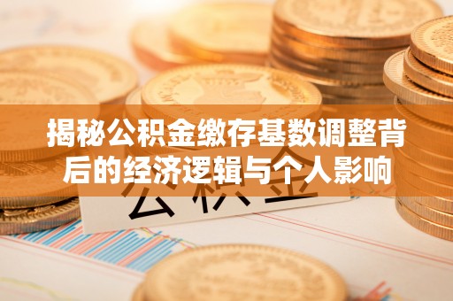 长岭揭秘公积金缴存基数调整背后的经济逻辑与个人影响