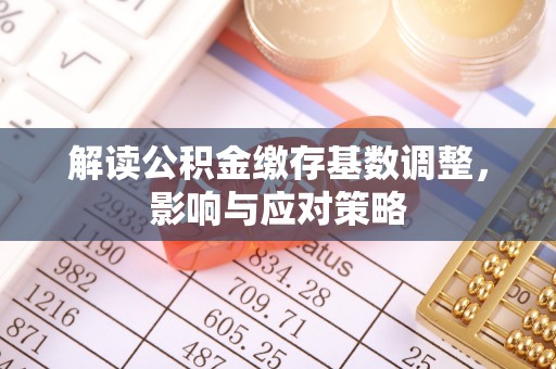 长岭解读公积金缴存基数调整，影响与应对策略